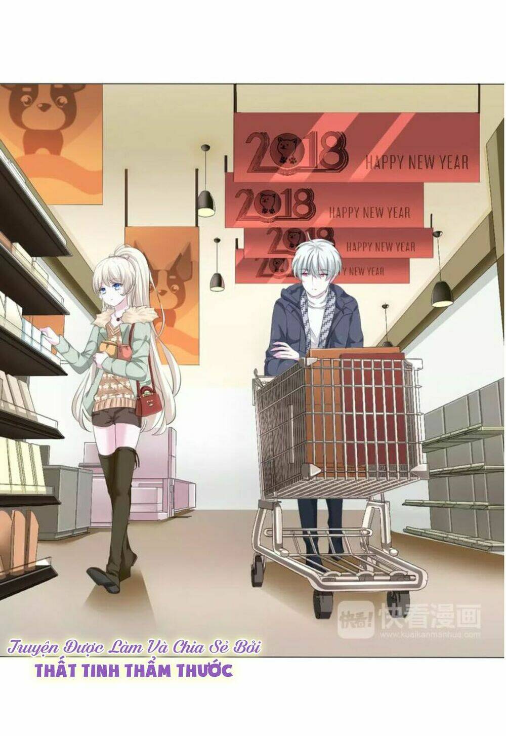 một lời không hợp liền hút máu chapter 5.5 4