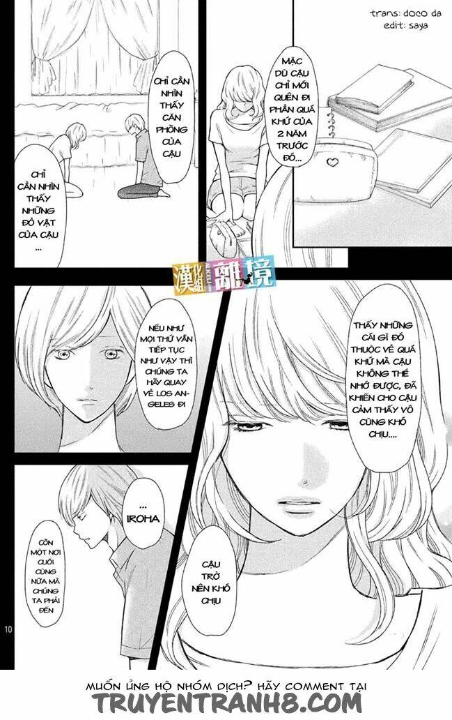 3d kanojo - bạn gái 3d chapter 46 12