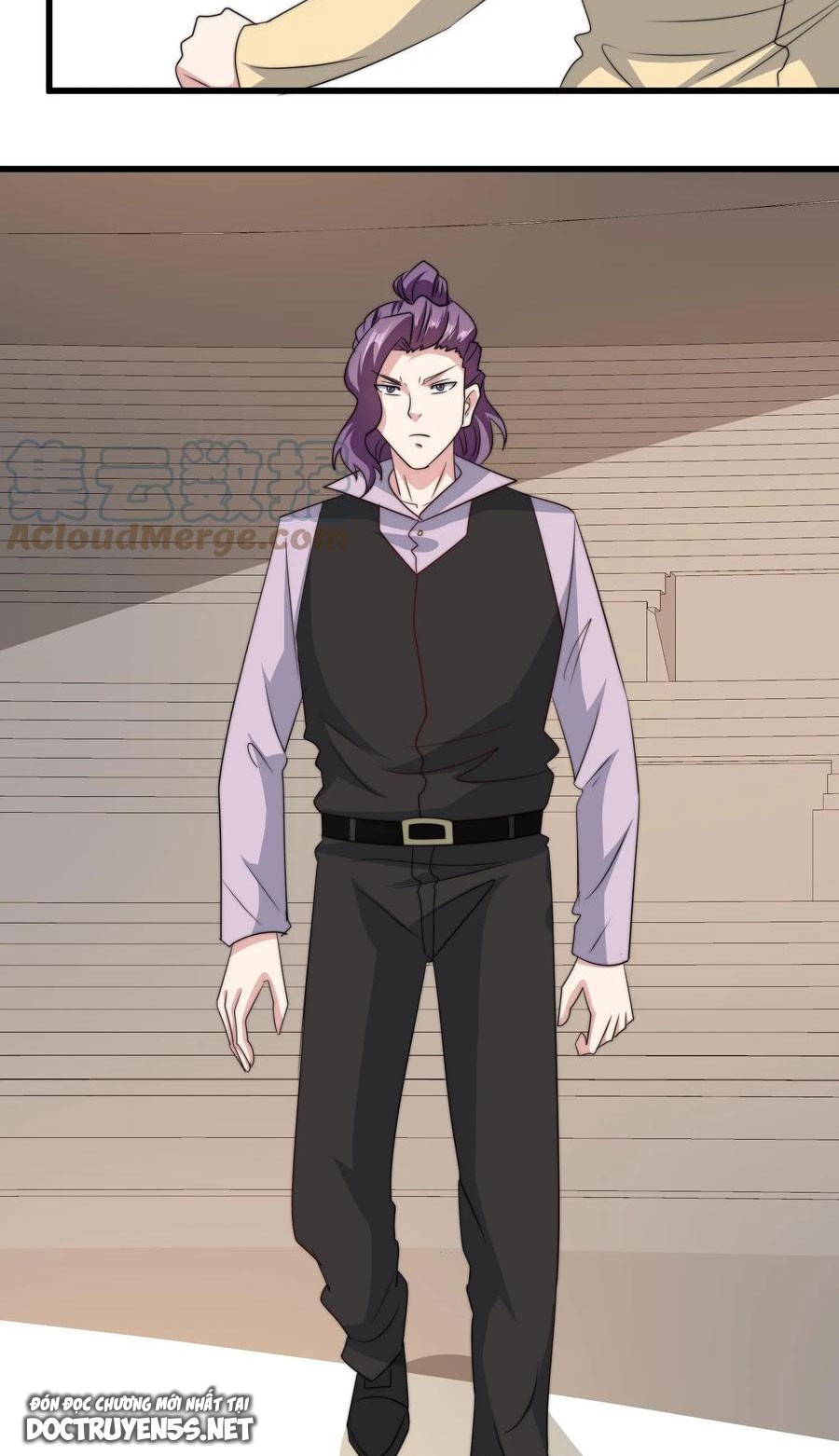 Slime ta treo cự long lên đánh là hợp lý nhỉ? Chapter 155 23