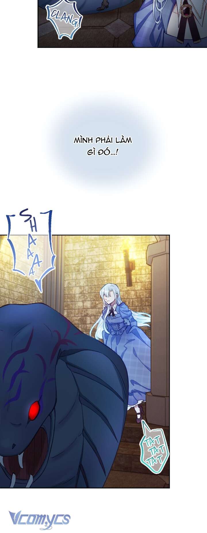 sự báo thù của một vị thánh chapter 94 16