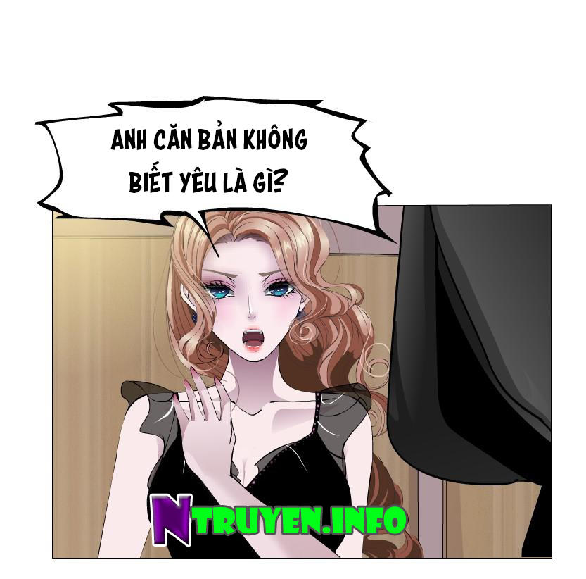 cạm bẫy của nữ thần chapter 106 4
