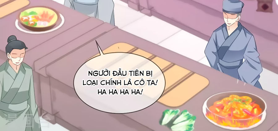 trù nương hoàng hậu chapter 58 14