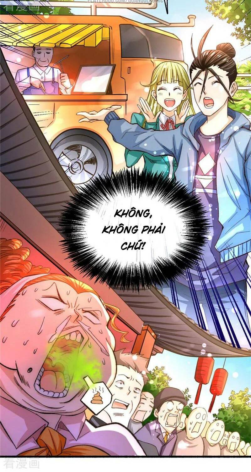đô thị đỉnh phong cao thủ chapter 21 14