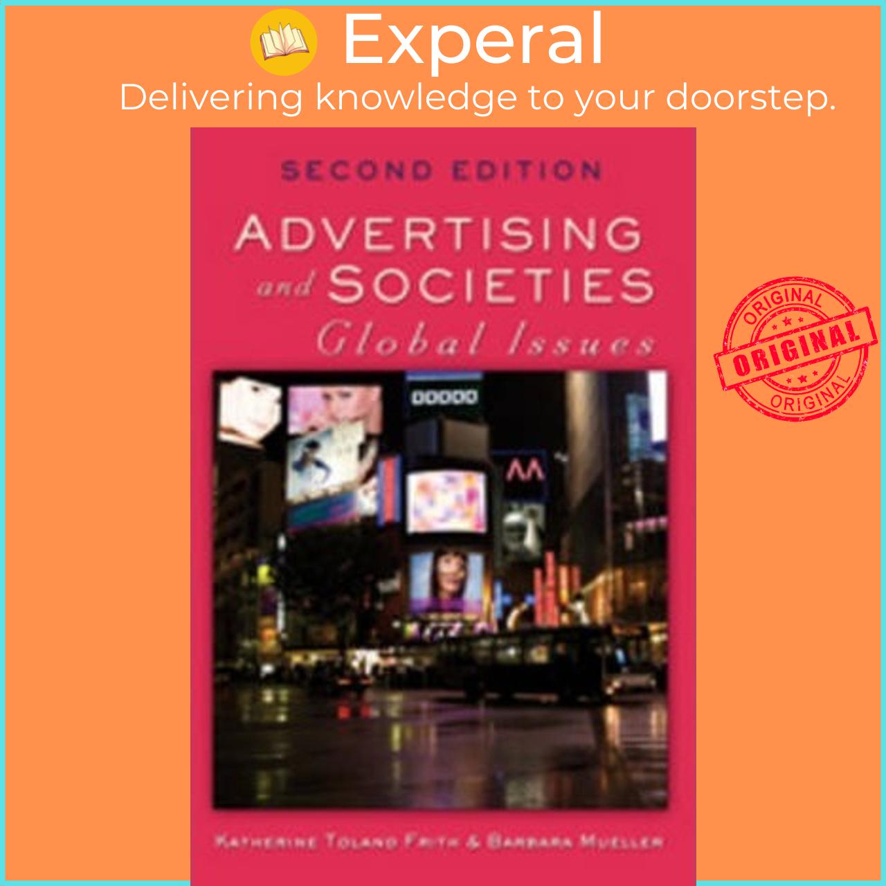Sách - Advertising and Societies : Global Issues, Second Edition by Barbara Mueller