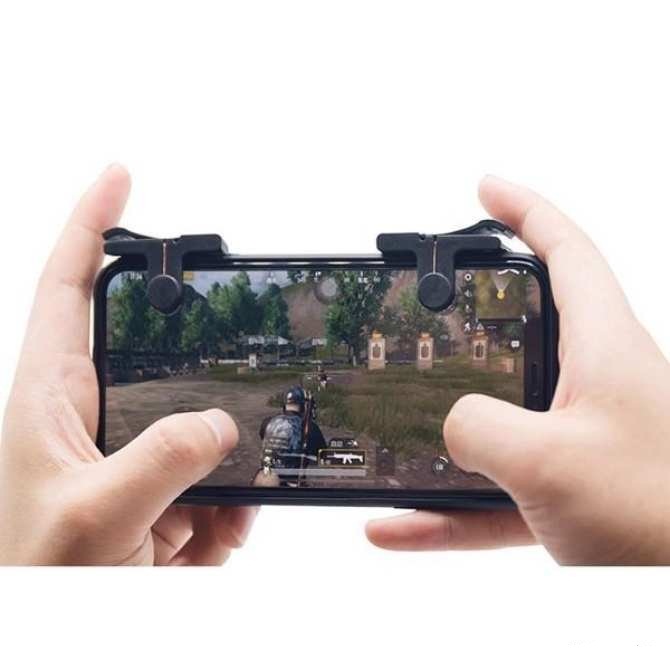 Nút Kẹp Chơi Game Pubg, Liên Quân, Đột Kích, Ros Dòng C9 K01