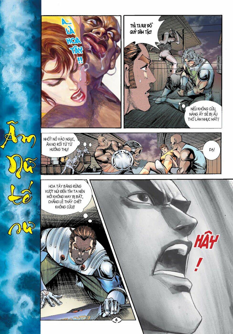 đại kiếm sư chapter 19 3