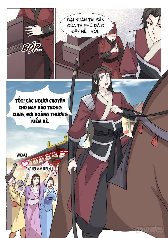 bất tử tà vương chapter 10 8