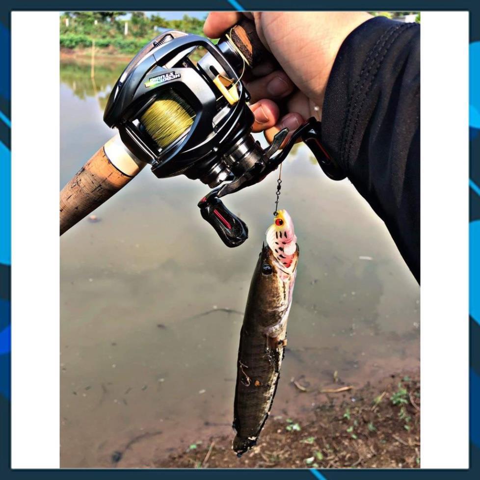 Mồi Cá Mền Dấu Lưỡi - Chuyên Đồ Câu Lure Cá Thòi Lòi_ Lure _46