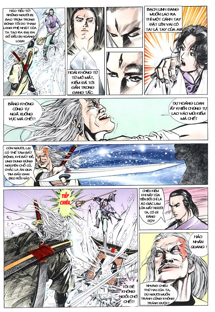 phong vân chapter 142 28