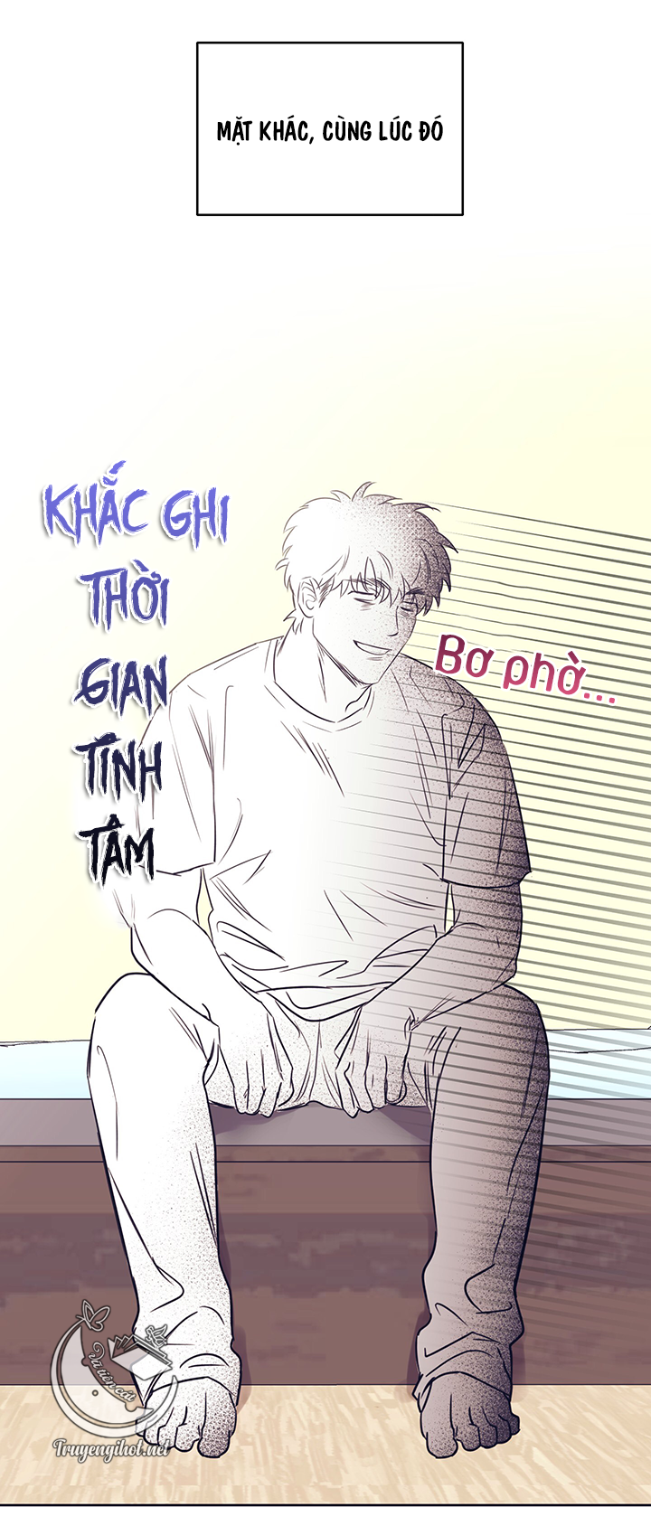 [bl19+]tình yêu hoàn mỹ chapter 5.2 18