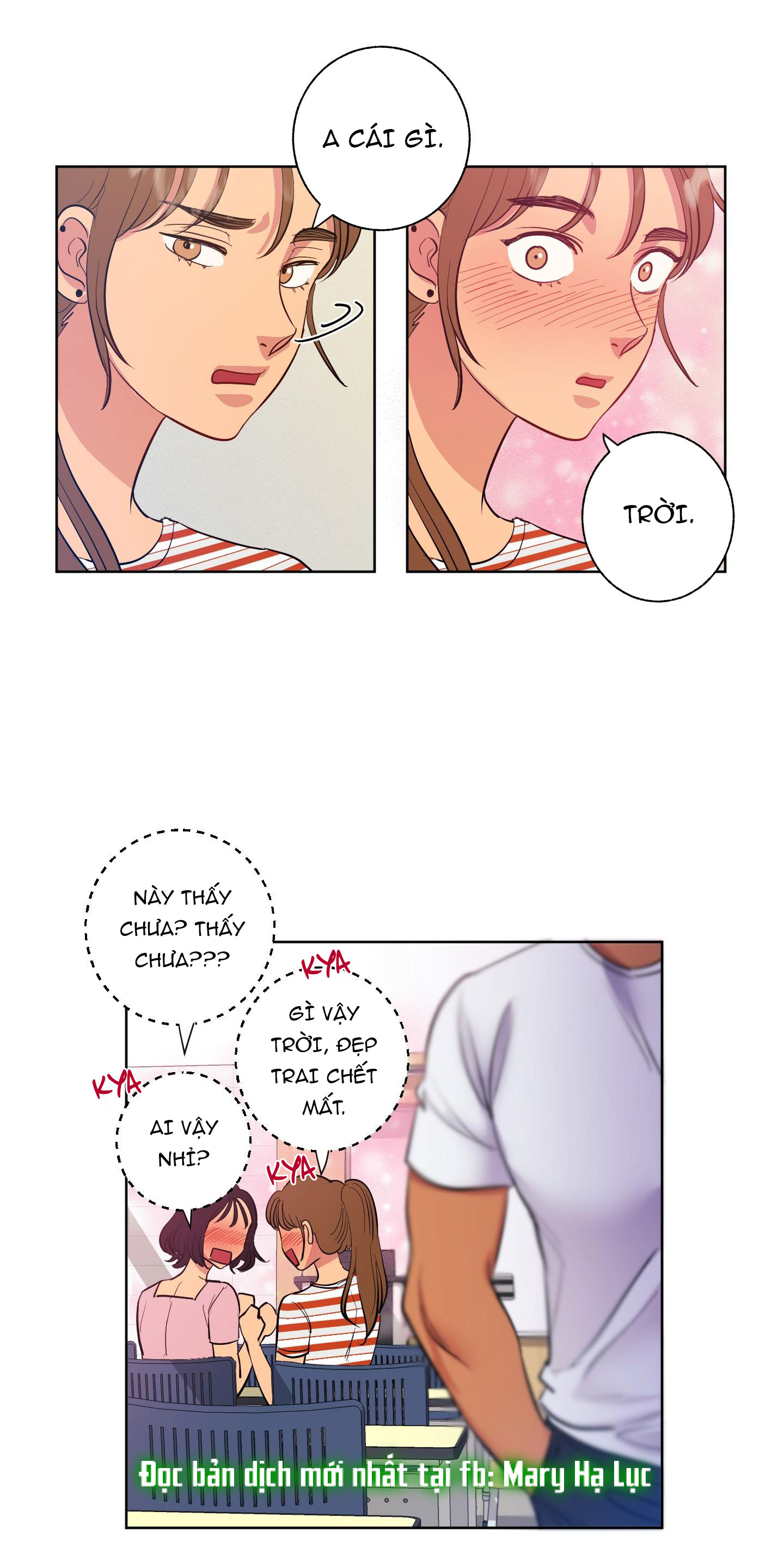 [18+] một lòng một dạ chapter 5 35