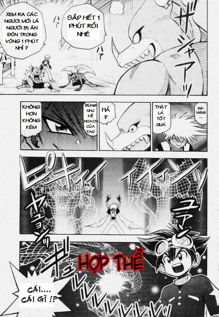 digimon v-tamer chapter 17 6