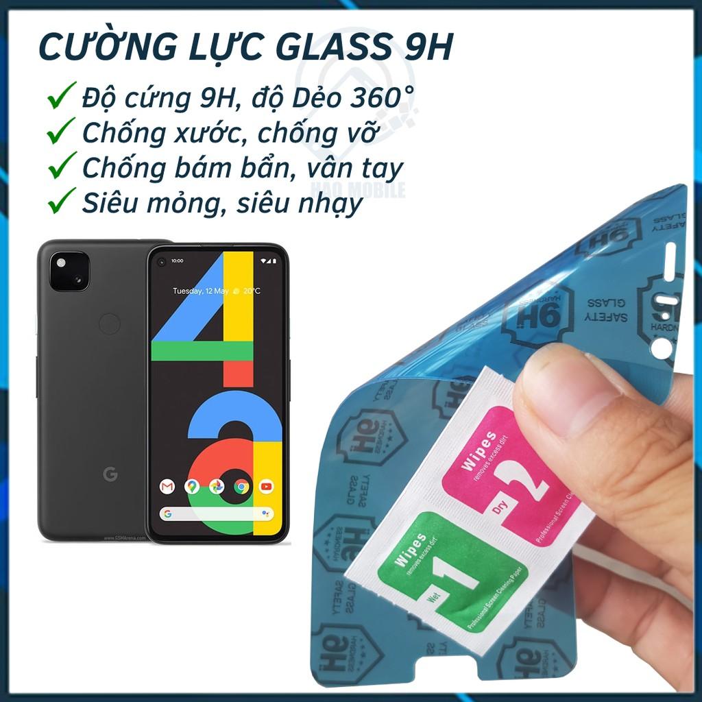 Dán cường lực dẻo nano dành cho Google Pixel 4A