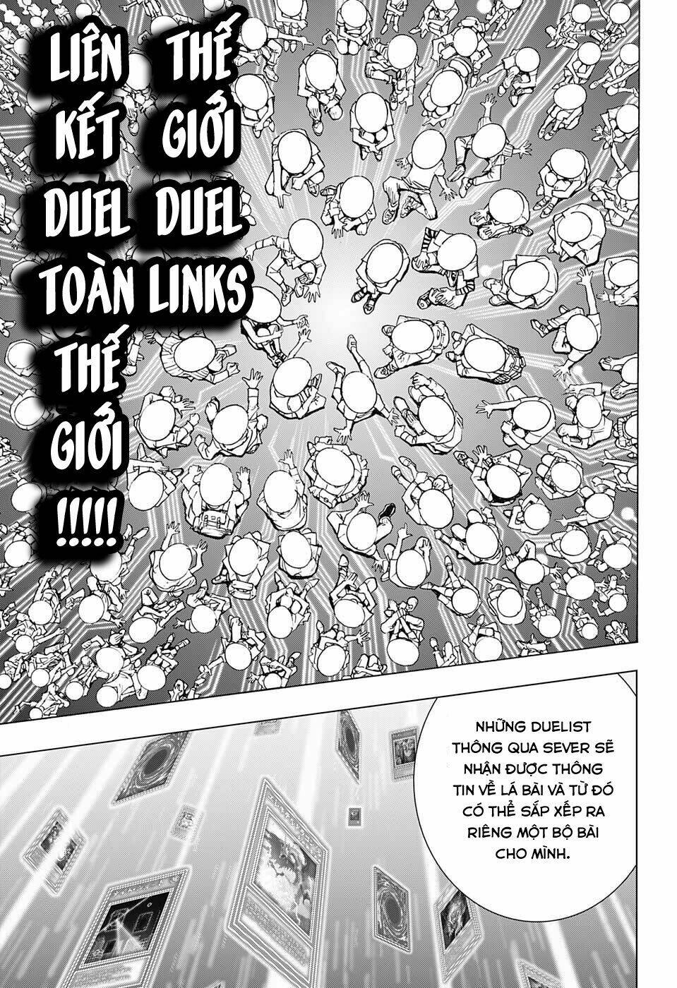 yugi oh - transcend game chapter 1 9