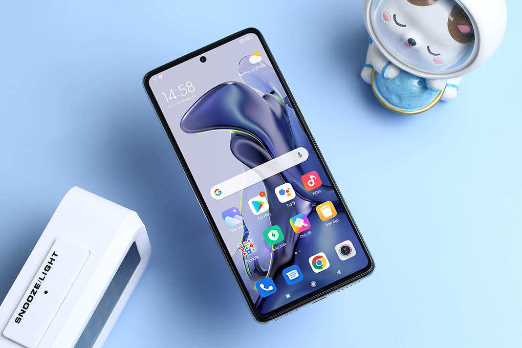 Điện thoại Xiaomi 11T (8G/128GB) - Hàng chính hãng