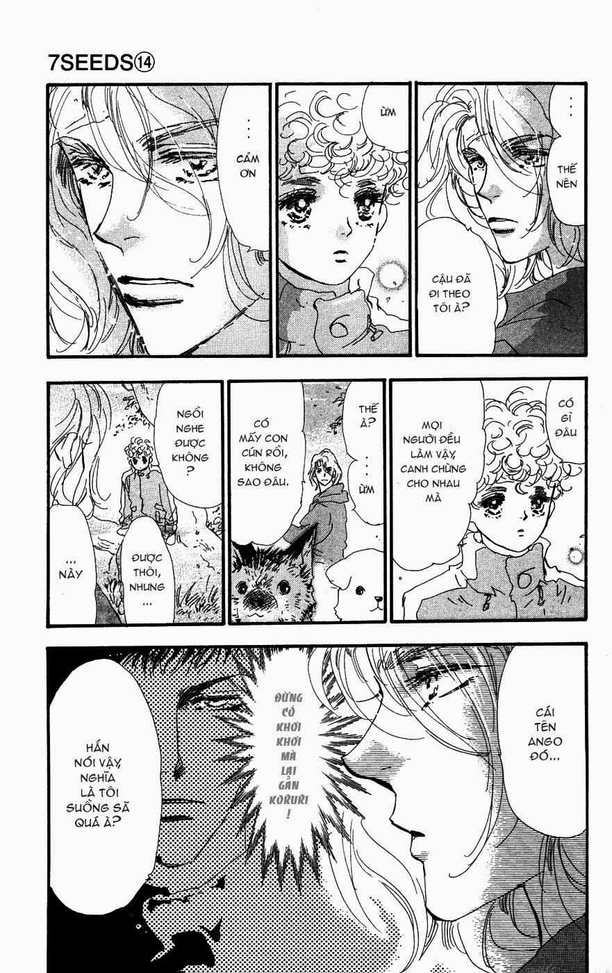 mầm sống chapter 74 4