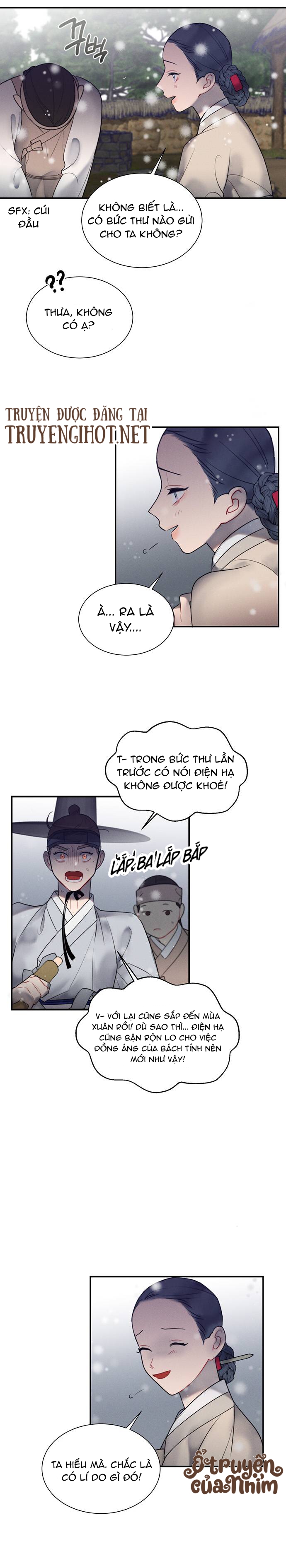 người tình của gwanghae chapter 49 3