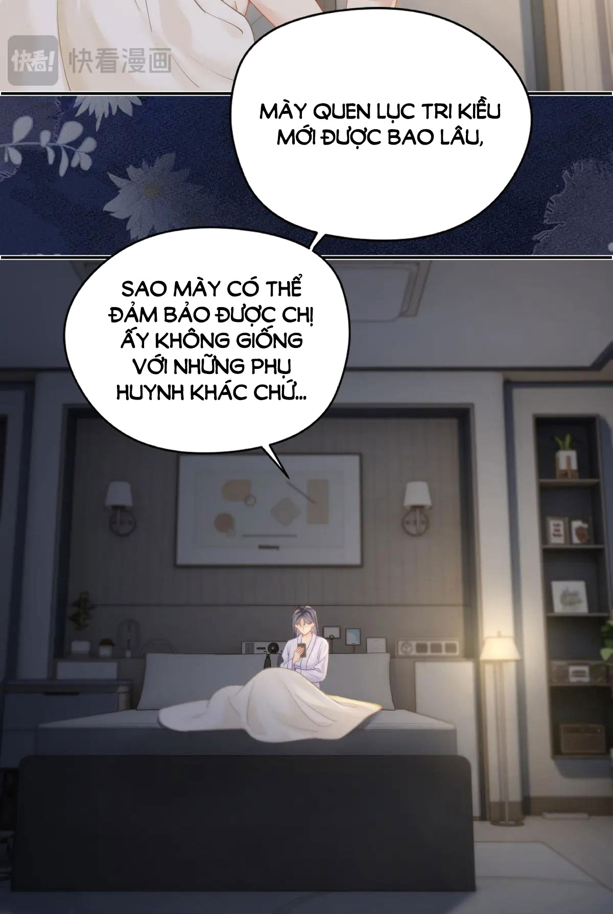 luôn có giáo viên muốn mời phụ huynh chapter 15.2 10