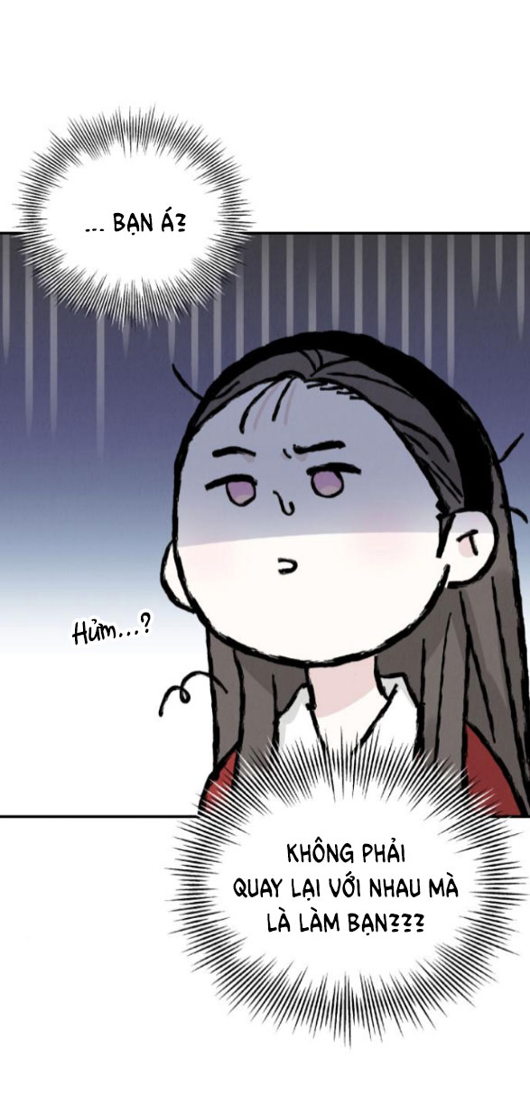 Thuyết Tình Yêu Ích Kỷ chapter 33.1 12