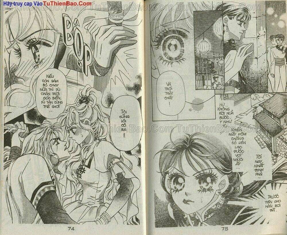 công chúa nam yên chapter 8 37