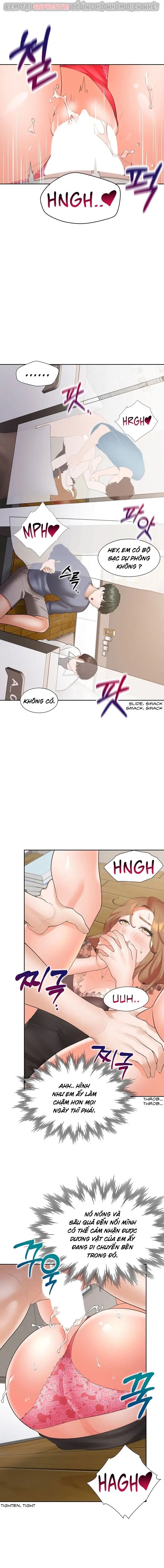 chiếc giường tầng chapter 39 10