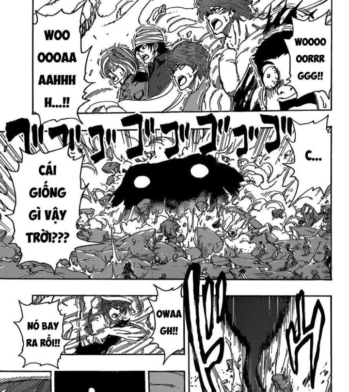 thánh tỏi sành ăn chapter 369 8
