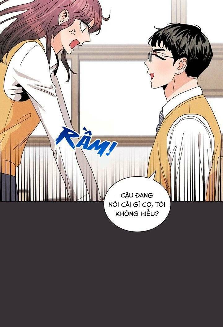 chào nhé, không làm thông gia nữa đâu! chapter 16 48