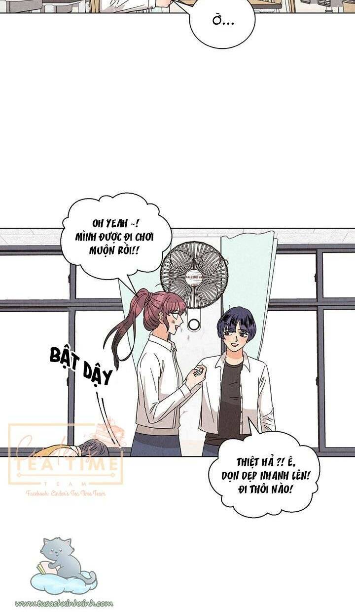 chào nhé, không làm thông gia nữa đâu! chapter 15 33