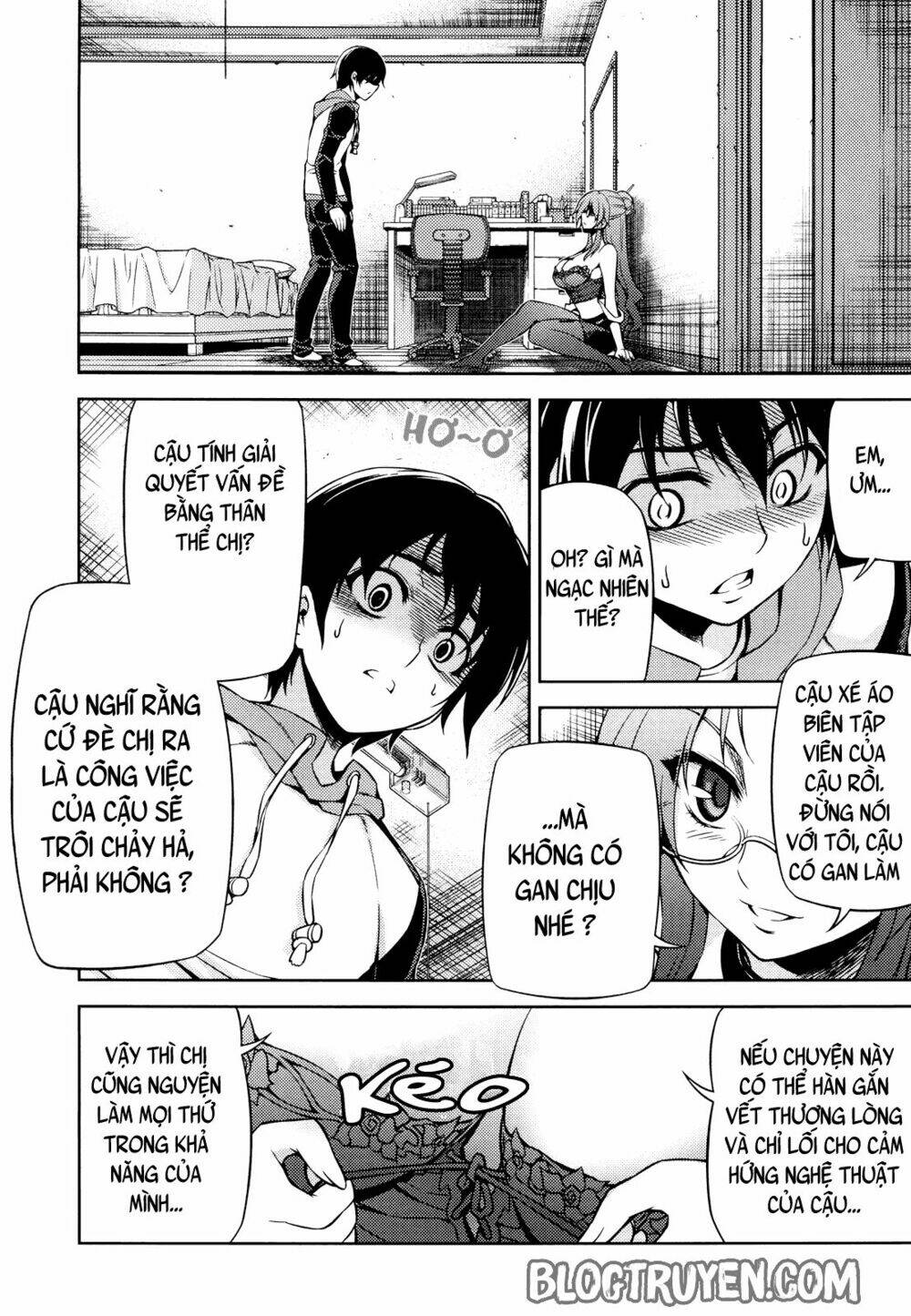 koimoku chapter 2.1 8