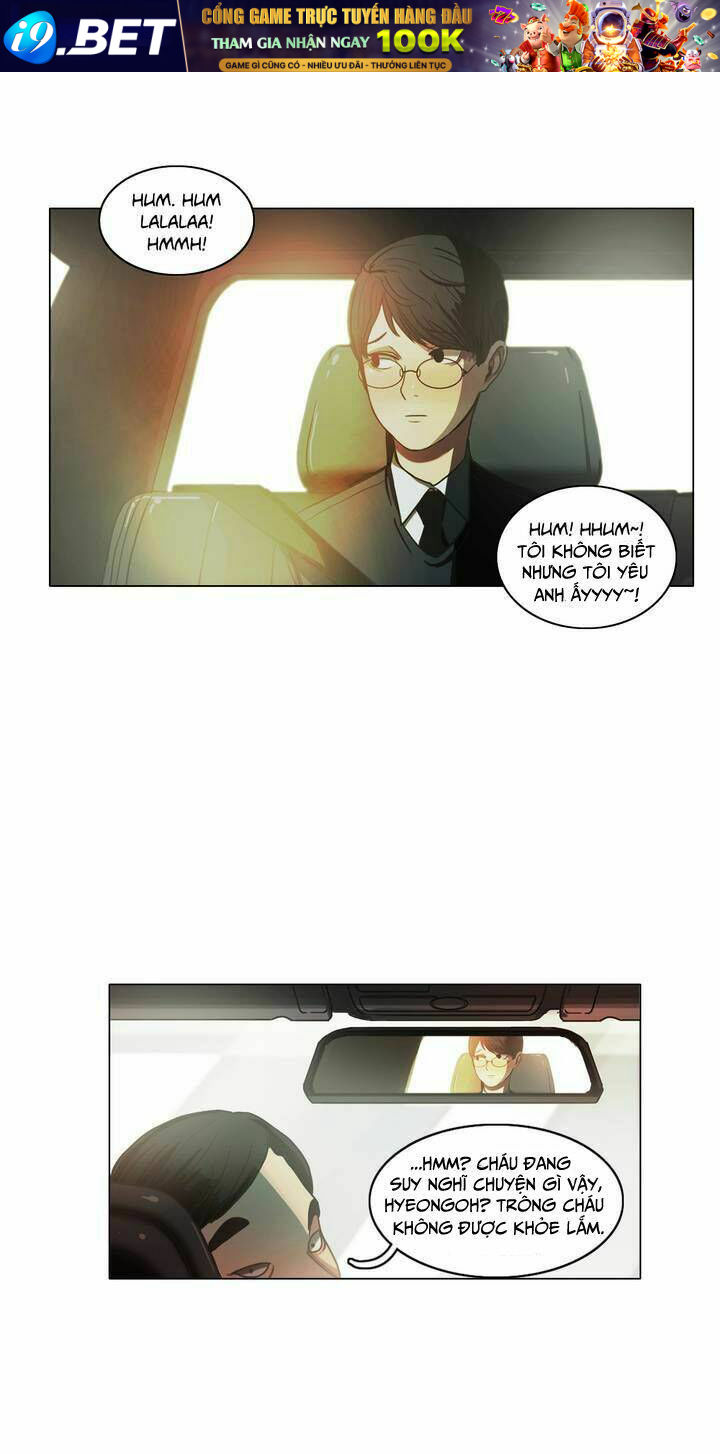 giải thoát chapter 16 7