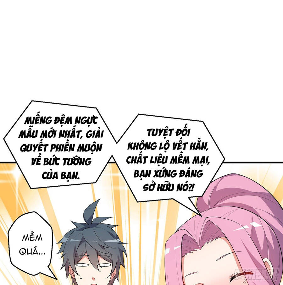 nhặt thuộc tính tại trái đất chapter 16 76