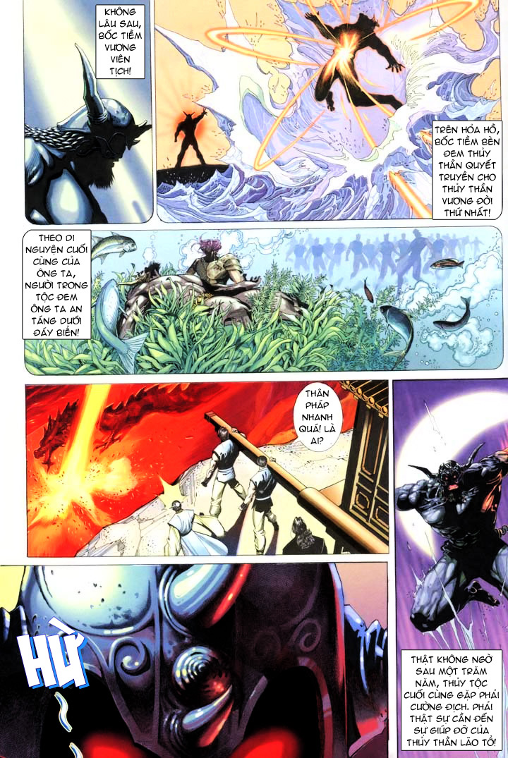 phong vân chapter 189 9