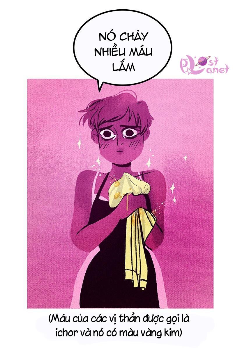 thần thoại olympus chapter 22 22