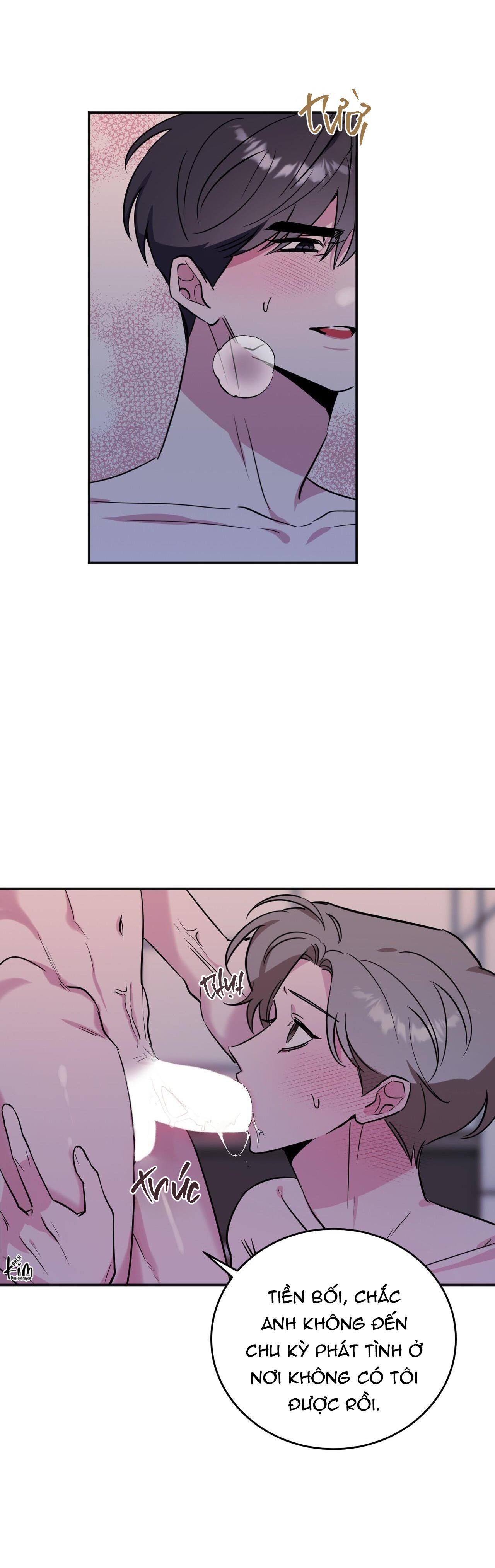 cạm bẫy đại học chapter 79 10