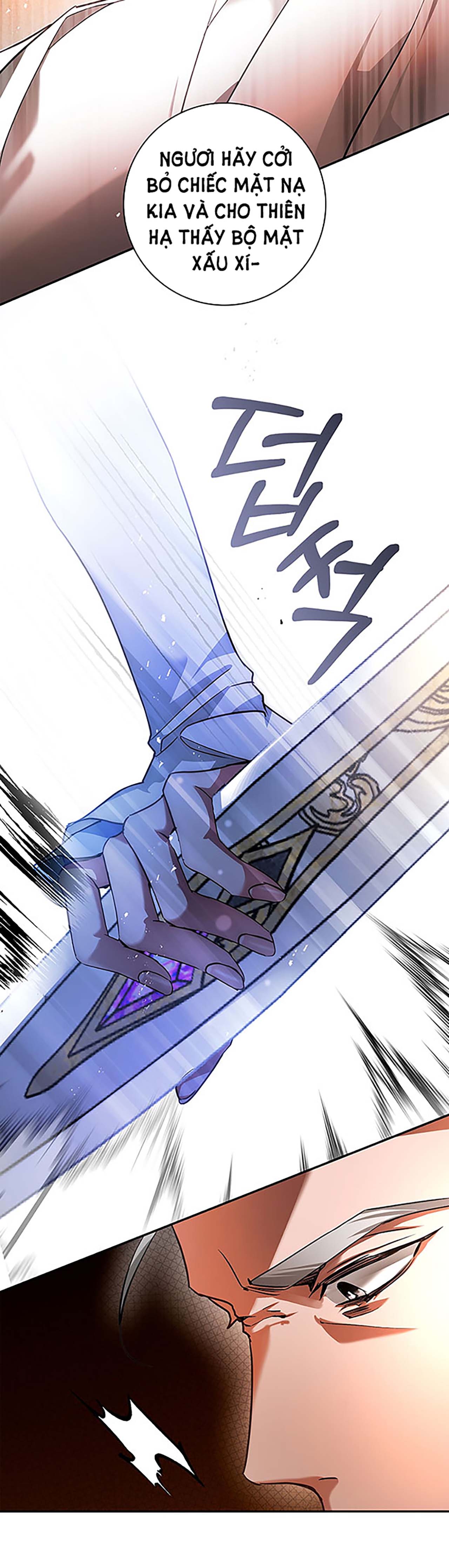 Nhan Sắc Bí Ẩn Của Chồng Tôi chapter 98.1 - Trang 22