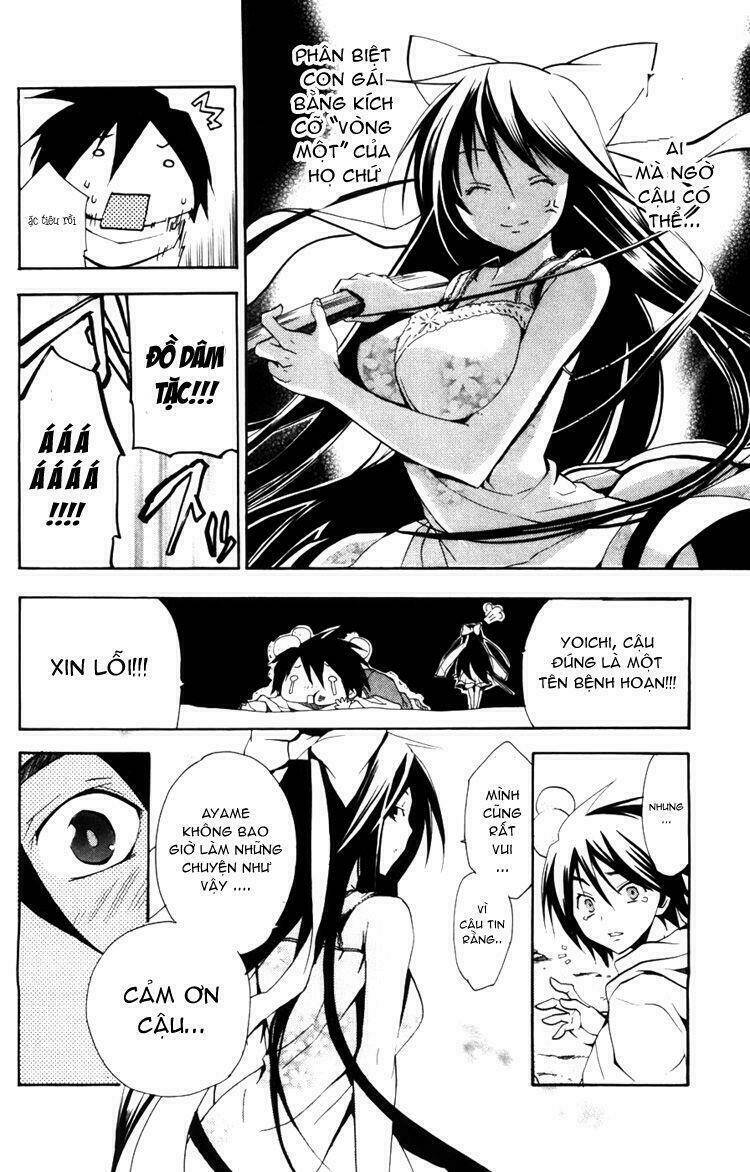 ashita no yoichi! chapter 10 40