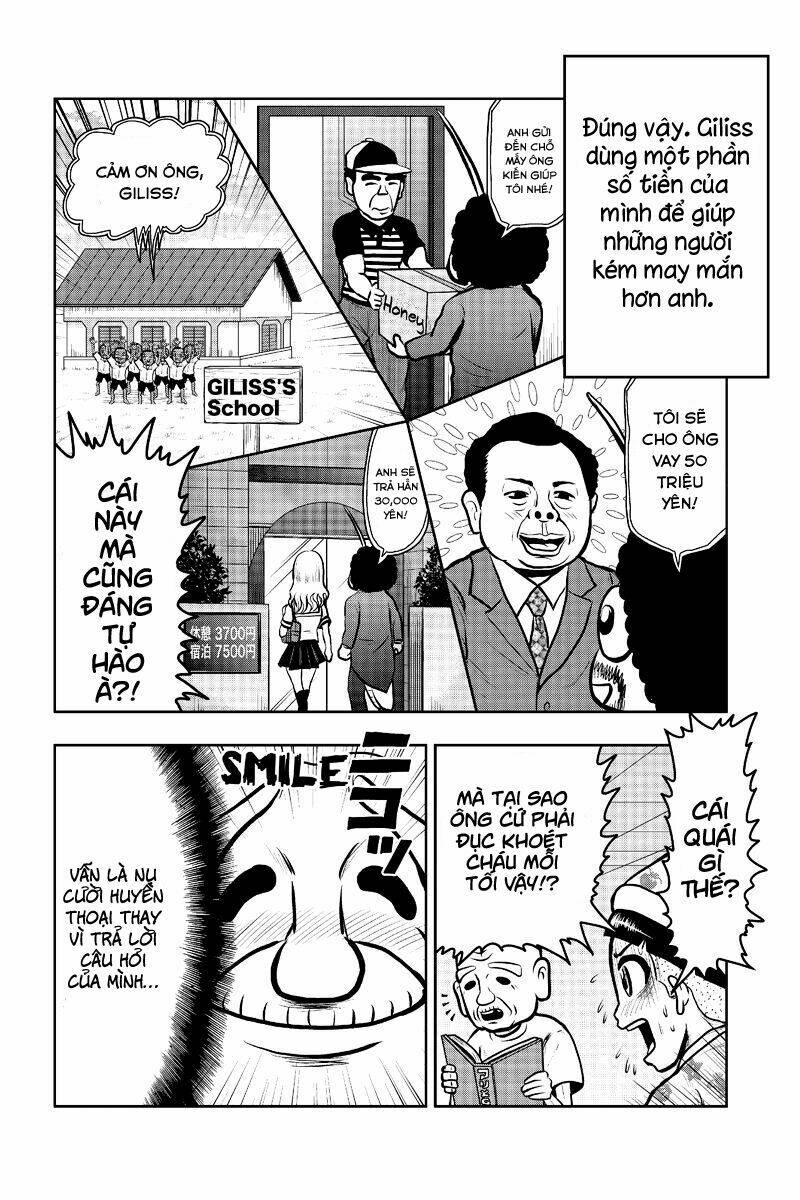 boku no ojii-chan wa hen na hanashisuru! chapter 14 12