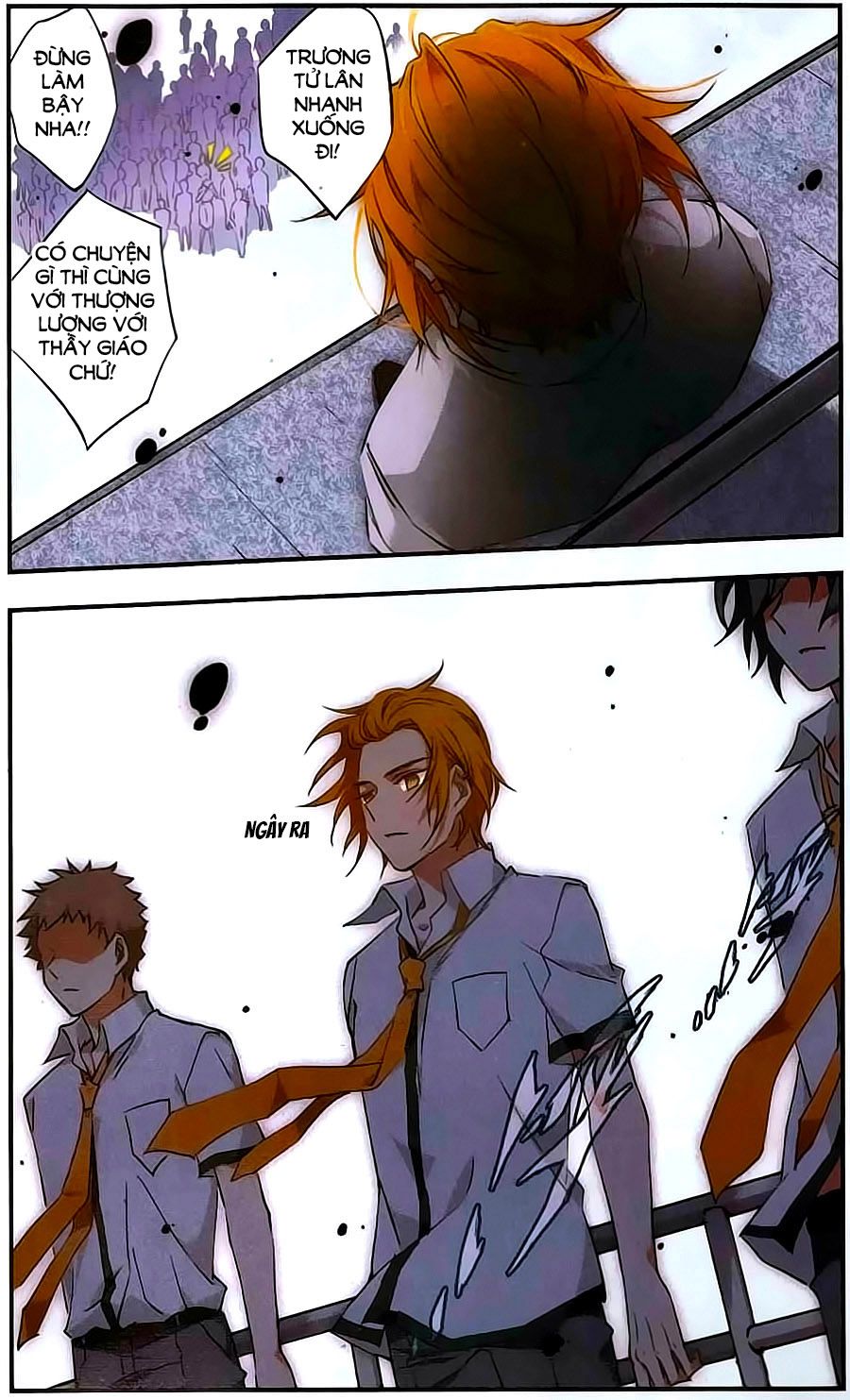 Fight For Myself chapter 29 - Trang 5