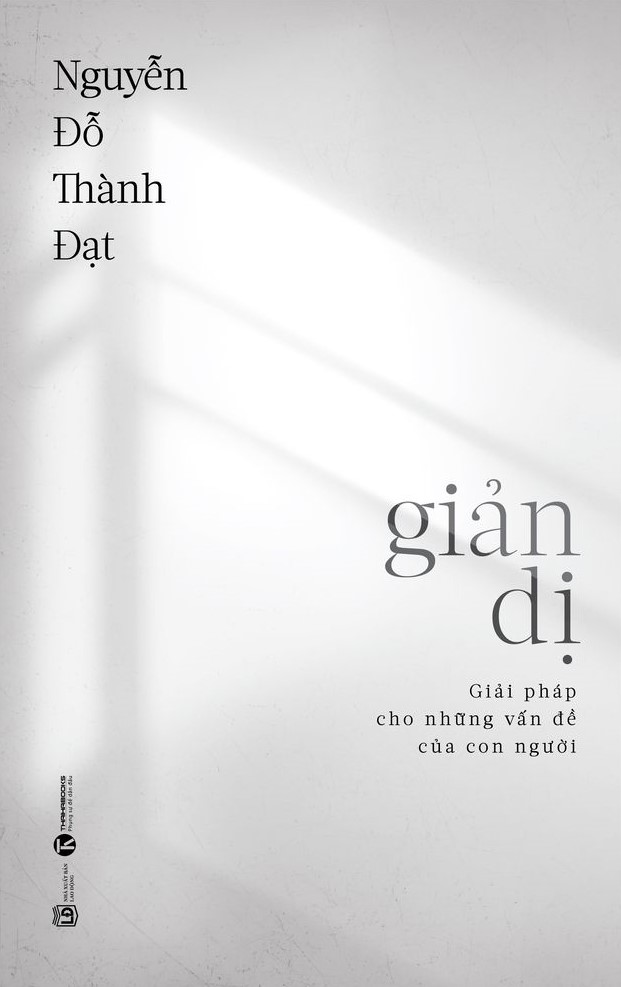 Giản Dị - Giải Pháp Cho Những Vấn Đề Của Con Người