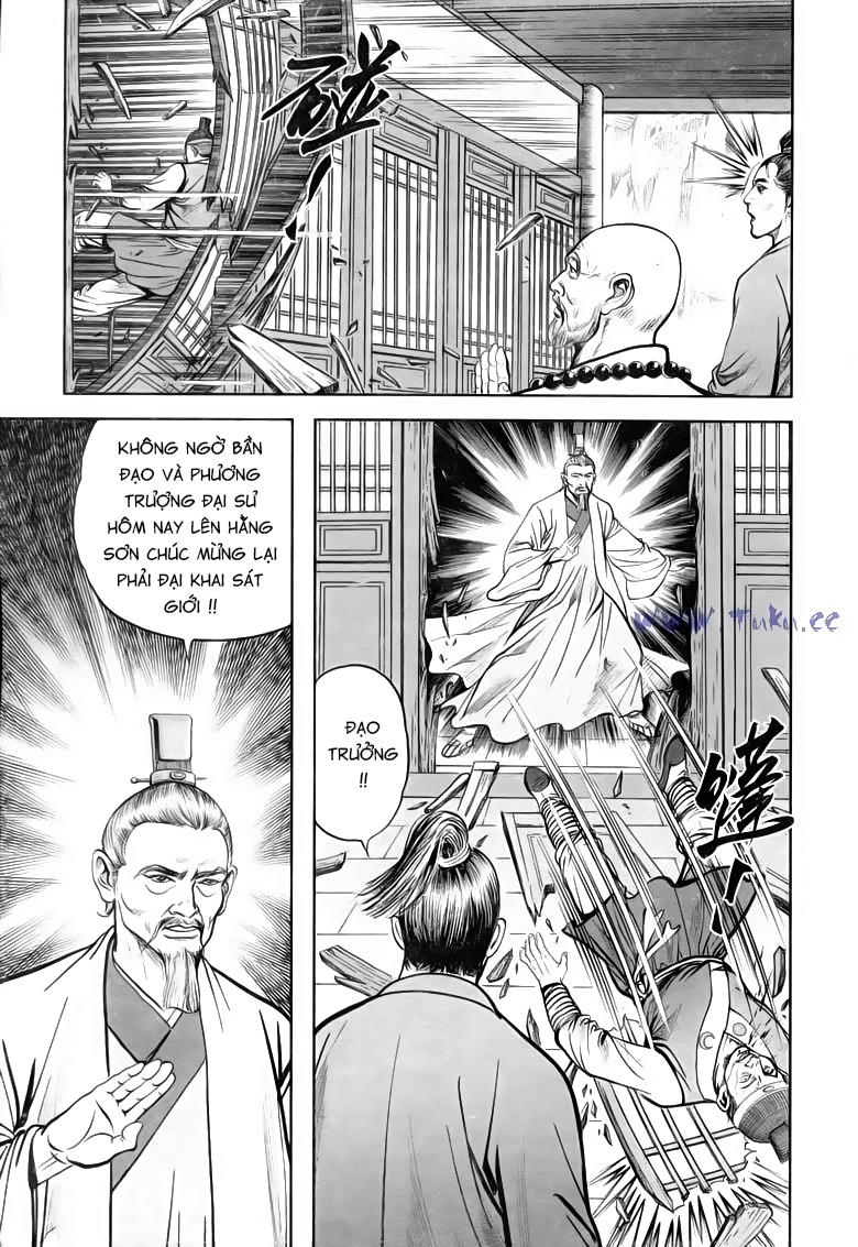 tiếu ngạo giang hồ chapter 80.2 14