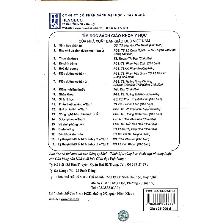 Sách - Ung Thư Học Đại Cương