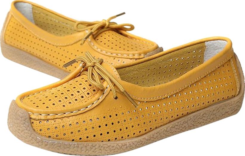 Giày Nữ Đế Xuồng Thời Trang