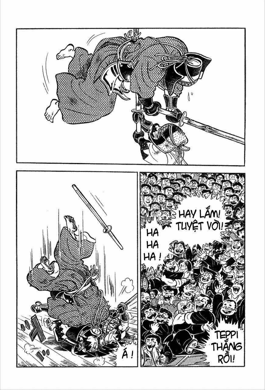 ore wa teppei chapter 133 51