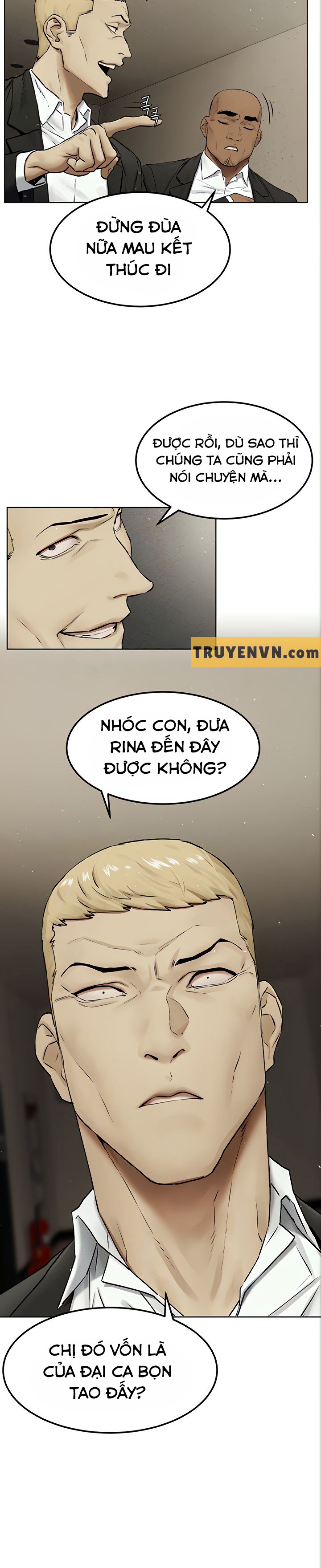 cuộc chiến thầm lặng chapter 208 7