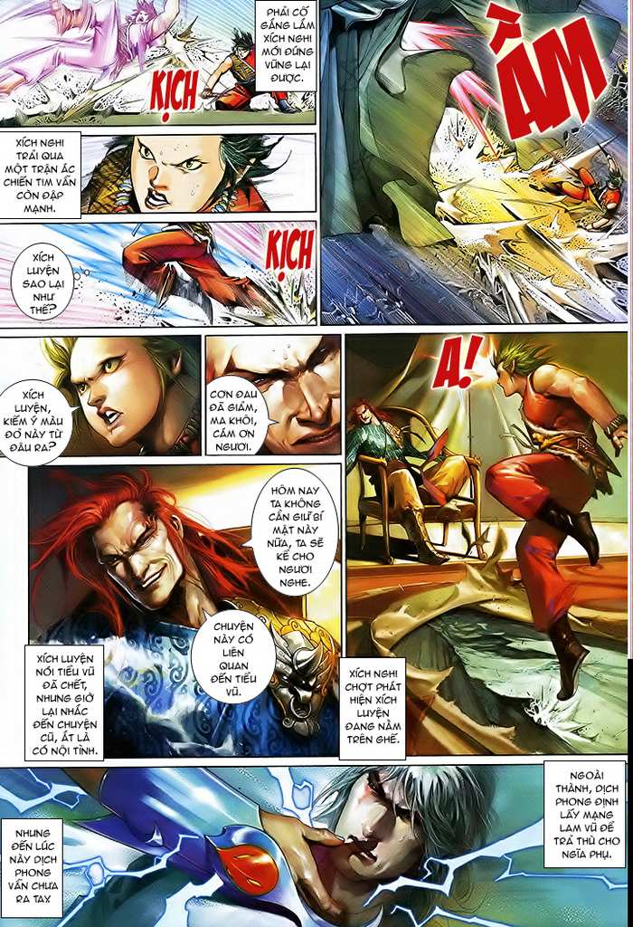 phong vân chapter 483 4