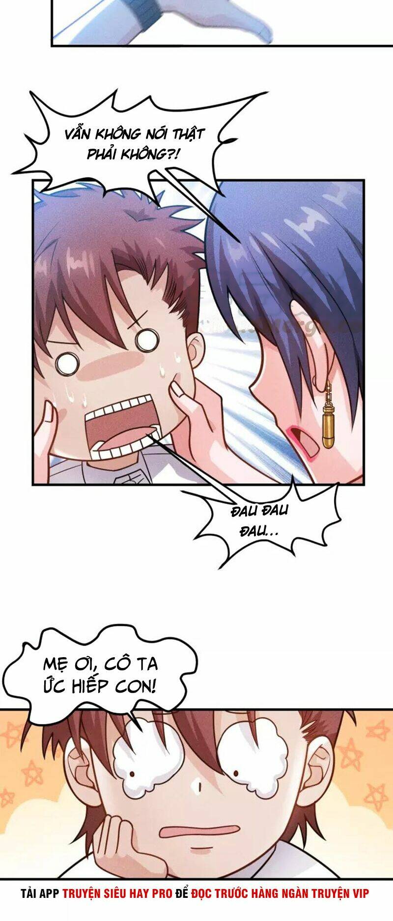 cao thủ cận vệ của nữ chủ tịch chapter 126 14