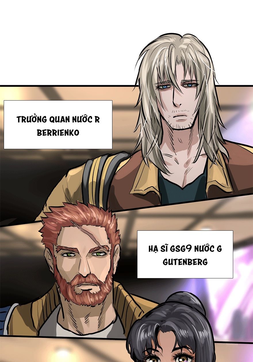 vua sinh tồn chapter 77 65