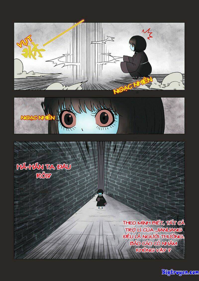 đặc vụ của địa ngục chapter 11 4