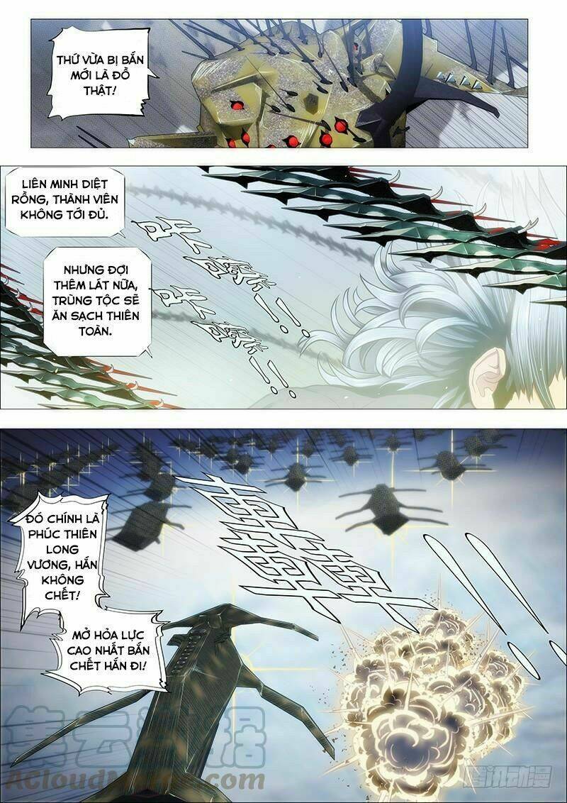 iron ladies chapter 131 1