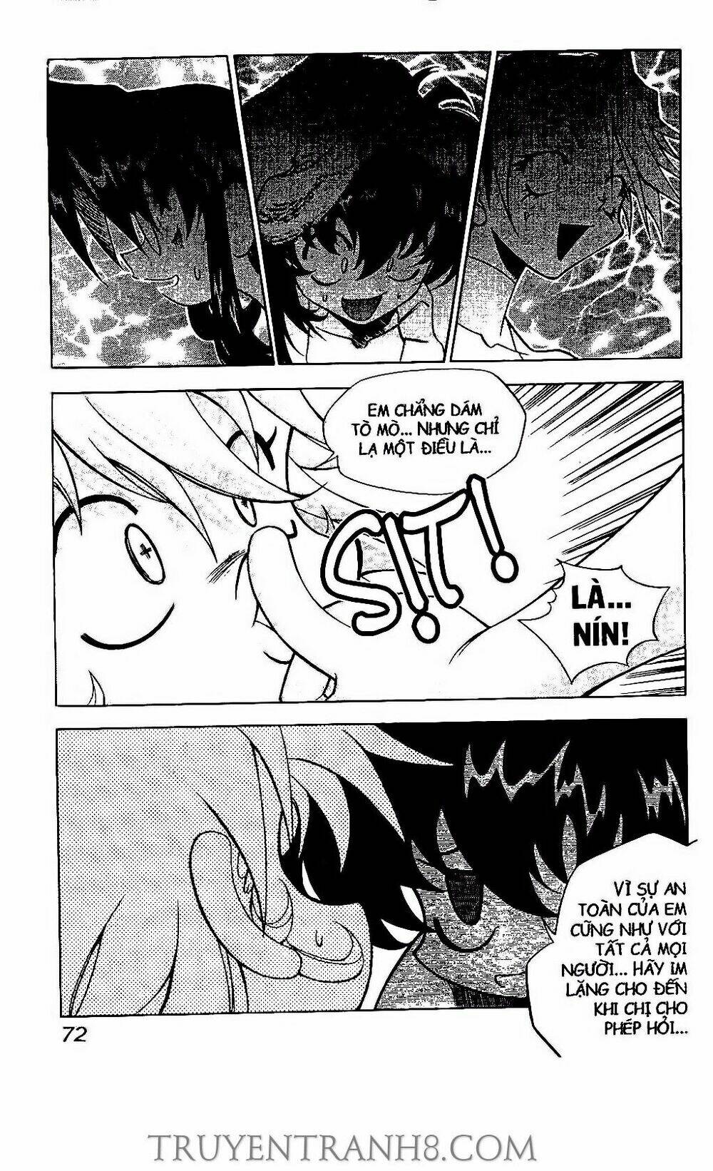 western shotgun - tay súng miền tây chapter 112 12